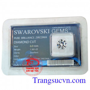 cubic zirconia 6mm