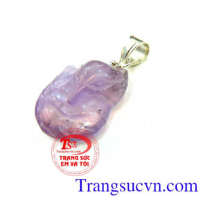 Thạch anh tím tu lỳ