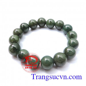 Chuỗi ngọc cẩm thạch 13ly