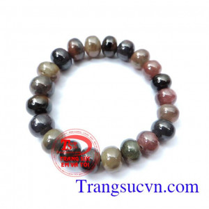 Chuỗi hạt đá quý sapphire Chuỗi sapphire thiên nhiên Loại sản phẩm: Vòng tay đá dạng hạt xâu thành chuỗi Phù hợp với mọi lứa tuổi, hợp thời trang và trang phục Loại đá: Sapphire thiên nhiên Màu sắc đá: Tím - hồng - Xám - nâu vàng Kích thước hat: 11.50 -13