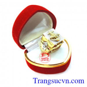 Nhẫn nam đẹp