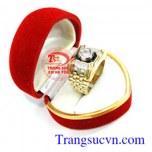 Nhẫn phong Nhẫn phong cách nam vàng nhan nam dep thiết kế và chế tác 3D theo yêu cầu Vàng đảm bảo chất lượng 10k 12k 14k 18k gắn đá theo mệnh sang trọng và hộ mệnh,Uy tín với hàng nghìn khách hàng dùng và đánh giá ưu chuộng Nhẫn phong cách nam vàngcách na