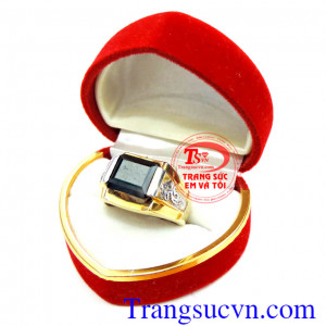 Nhẫn vàng vàng tây nam