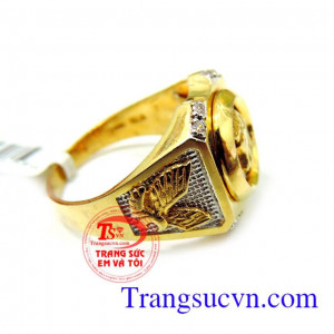 nhan nam đẹp, nhẫn nam vàng tây dành cho nam sang trọng và đẳng cấp phái mạnh mang lại quyền lực chiếc nhẫn và may mắn,hợp thời trang,chất lượng đảm bảo, Uy tín với đánh gia của khách hàng tốt và ưa chuộng sản phẫn nhẫn nam đẹp
