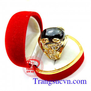 Nhẫn nam vàng tây giá rẻ