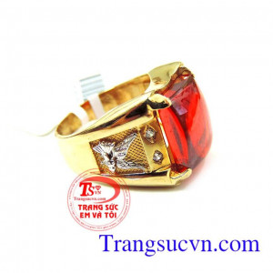 Nhẫn nam má đại bàng vàng nhan nam đẹp, nhẫn nam vàng tây dành cho nam sang trọng và đẳng cấp phái mạnh mang lại quyền lực chiếc nhẫn và may mắn,hợp thời trang,chất lượng đảm bảo, Uy tín với đánh gia của khách hàng tốt và ưa chuộng sản phẫn nhẫn nam đẹp N