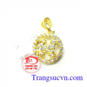 Mặt dây chuyền chữ H sản phẩm mặt dây nữ quyến rũ,xinh đẹp với chi tiêt đẹp,mảnh tinh tế, kết hợp cùng dây chuyền nữ hợp thời trang bộ trang sức vàng đảo bảo,Uy tín Mặt dây chuyền chữ H