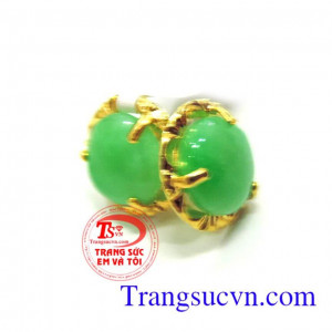 Hoa tai đá vàng tây Những mẫu hoa tai vàng tây mới nhất dành cho phái đẹp với thiết kế tỉ mỉ, bền đẹp mang lại vẻ đẹp sang trọng , quý phái