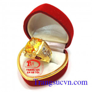 Nhẫn nam giá rẻ vàng tây dành cho nam đảm bảo chất lượng với thiết kế thanh lịch,sang trọng,nam tính,mạnh mẽ và hộ mệnh hợp thời trang,nhẫn vàng giá rẻ cho nam