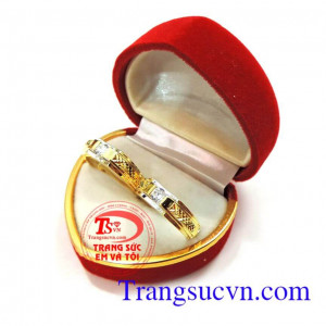 Đôi nhẫn cưới vàng Nhẫn Cưới - Vàng tây | Nhẫn cưới đẹp| Nhẫn cưới đẹp. Nhẫn cưới đẹp Ý nghĩa truyền thống của đôi nhẫn cưới dần thay thế bằng
