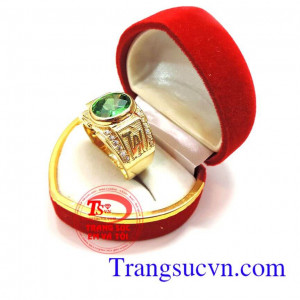 Nhẫn nam vàng tài lộc Nhẫn nam vàng tài lộc Nhẫn Nam may mắn phong thủy tinh xảo và đẳng cấp Thiết Kế 3D Theo Yêu Cầu nhẫn nam vàng tây,Uy tín nhẫn vàng