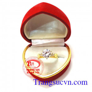 Nhẫn nữ ý nghĩa quà tặng