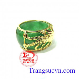Nhẫn ngọc phượng hoàng