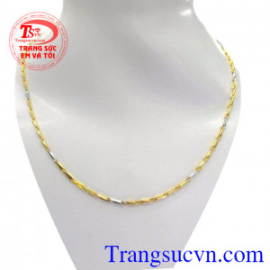 Dây chuyền mảnh giá rẻ dây chuyền vàng mảnh sáng bóng dây cho nữ giá rẻ,kiểu đẹp quý phái,khách hàng ưa chuộng nhiều năm dây chuyền vàng đảm bảo Uy tín,Quý phái tinh tế hợp thời trang