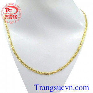 Dây nữ vàng tây dẹt dây chuyền vàng đảm bảo Uy tín,Quý phái tinh tế hợp thời trang,khách hàng ưa chuộng nhiều năm dây chuyền vàng nữ,Tôn Vinh giá trị đích thực