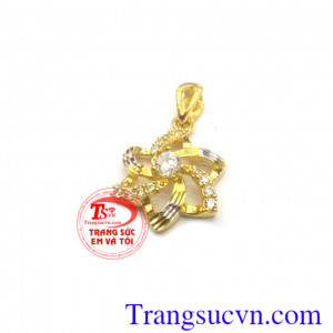 Mặt dây chóng chóng tình yêu