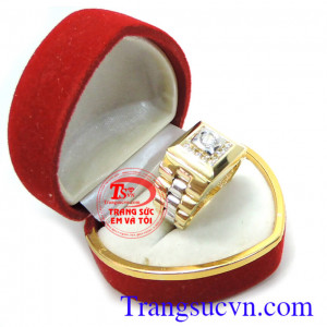 Nhẫn nam vàng tây giá rẻ vàng đảm bảo chất lượng Uy tín do khách hàng Ưa Chuộng,Mẫu mã đa dạng Phong Cách,Cá Tính,Cực Chất