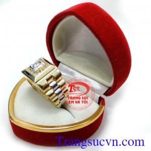 Nhẫn nam vàng tây giá rẻ vàng đảm bảo chất lượng Uy tín do khách hàng Ưa Chuộng,Mẫu mã đa dạng Phong Cách,Cá Tính,Cực Chất