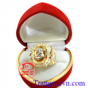 Nhẫn nam tinh tế