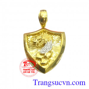 Bộ Mặt dây rồng vàng