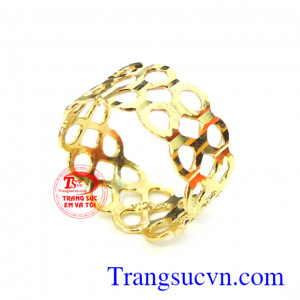 Nhẫn kết nối tình yêu