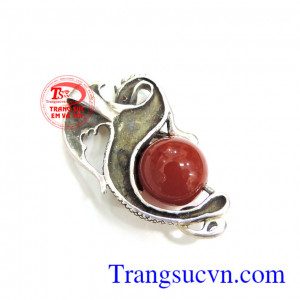 Mặt rồng bạc đẹp