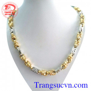 Dây chuyền vang Italy nam