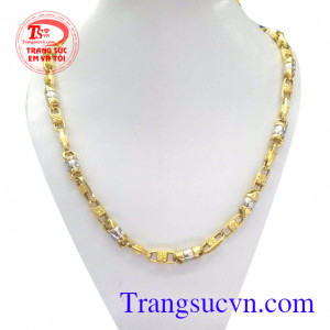 Dây vàng tây cho nam đẹp