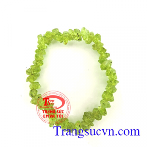 Chuỗi kết Peridot