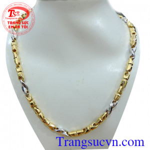 Dây vàng tây cho nam