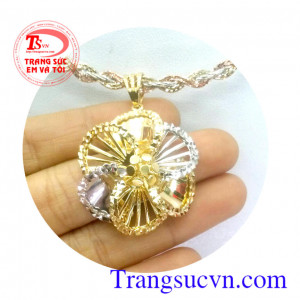 Bộ kiềng vàng quý phái