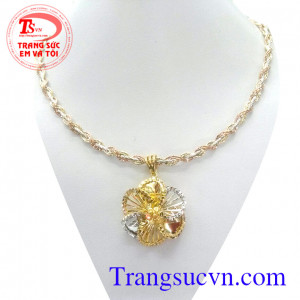 Bộ kiềng vàng quý phái