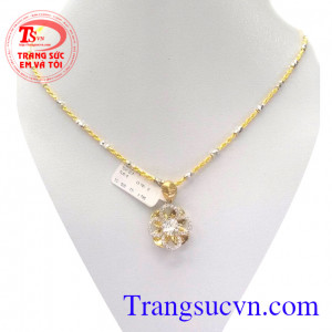 Bộ trang sức đảm bảo đẹp