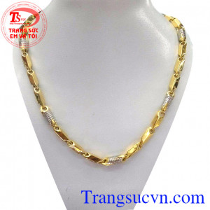 Bán chiếc Dây chuyền nam thanh lịch dành cho nam hợp thời trang,chất lượng dây chuyền nam thanh lịch đảm bảo chất lượng,bảo hành dây chuyền vàng 6 tháng,bán dây toàn quốc, Uy tín nhiều năm