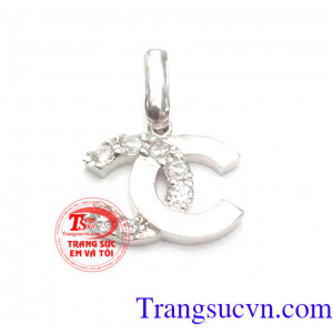 Nữ trang bộ vàng trắng 18k nhập khẩu Italy,chất lượng vàng trắng 18k 75%Au tinh tế, sáng bóng,bến đẹp dành cho nữ,đeo hợp thời trang sức vàng trắng
