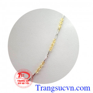 Dây chuyền vàng cho nữ