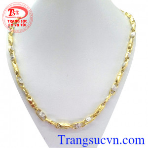 Dây vàng cho nam đeo