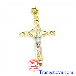 Mặt dây Thánh Giá Chúa