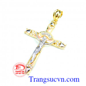 Mặt dây Thánh Giá Chúa