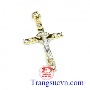 Mặt dây Thánh Giá Chúa