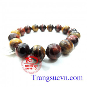 Chuỗi đá mắt hổ đẹp