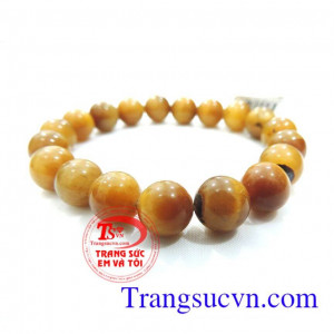 đeo hợp thời trang,đá tự nhiên 100% hàng nghìn khách hàng ưa chuộng chuỗi đá mắt hổ,may mắn,thành công,hạnh phúc,mang tài lộc