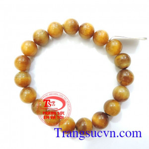 đeo hợp thời trang,đá tự nhiên 100% hàng nghìn khách hàng ưa chuộng chuỗi đá mắt hổ,may mắn,thành công,hạnh phúc,mang tài lộc