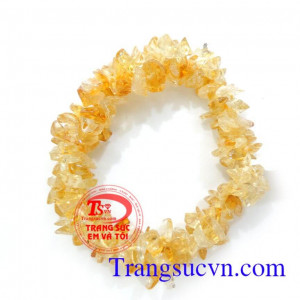 Chuỗi thạch anh vàng