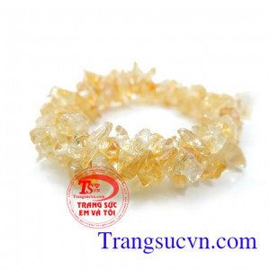 Chuỗi thạch anh vàng