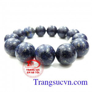 Chuỗi hạt Lapis lazuli