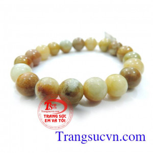 Ngọc cẩm thạch vàng