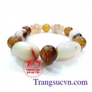 Chuỗi mã não may mắn