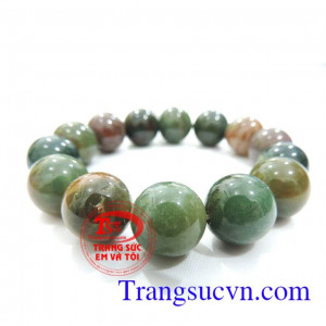 Chuỗi đá Canxedon mệnh hỏa