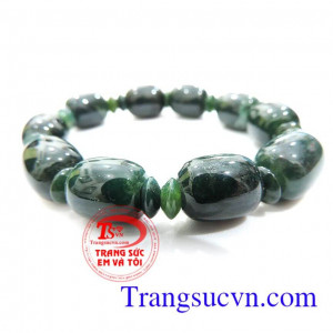 Chuỗi Canxedon Hộ Mệnh Hỏa đẳng cấp